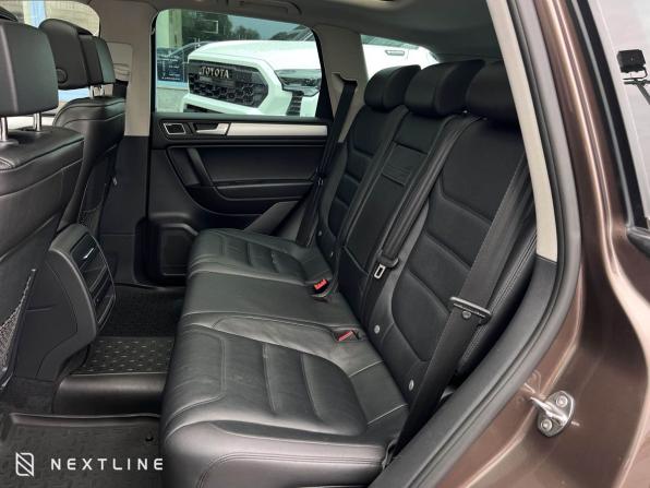 Volkswagen Touareg II с пробегом 2014 года, цена 2 190 000 рублей, 175000 км, внедорожник, Автокод Объявления