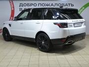 Land Rover Range Rover Sport II Рестайлинг Москва  - изображение 29