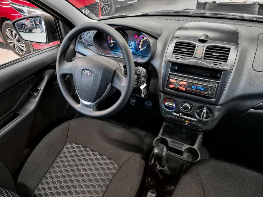 Lada (ВАЗ) Granta I Рестайлинг Нижний Новгород  - изображение 8