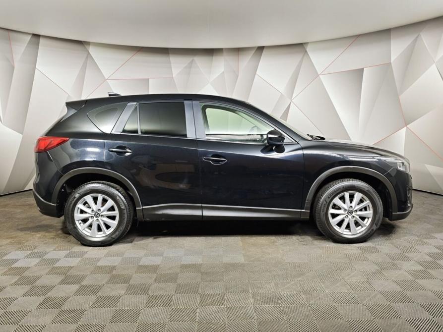 Mazda CX-5 I Рестайлинг Москва  - изображение 6