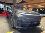 Li Auto (Lixiang) L7 I Рестайлинг Москва  - изображение 17