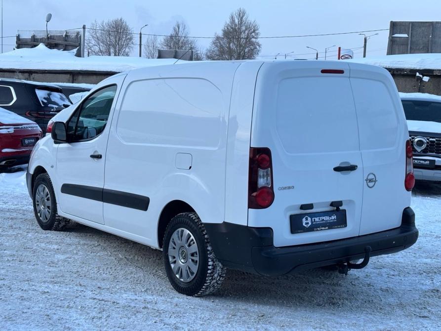 Opel Combo PCMA Пермь  - изображение 7