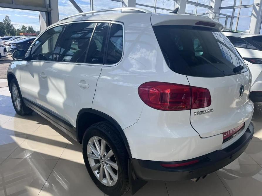 Volkswagen Tiguan I Рестайлинг Арзамас  - изображение 5