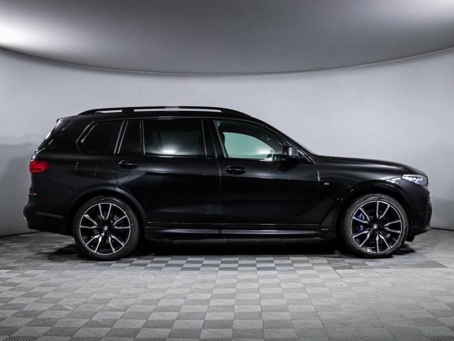 BMW X7 I (G07) Москва  - изображение 4