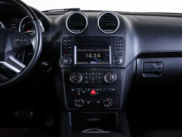 Mercedes-Benz GL-Класс I (X164) Рестайлинг с пробегом 2011 года, цена 2 164 000 рублей, 181746 км, внедорожник, Автокод Объявления