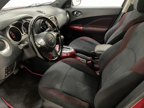 Nissan Juke I с пробегом 2013 года, цена 1 027 000 рублей, 135426 км, внедорожник, Автокод Объявления