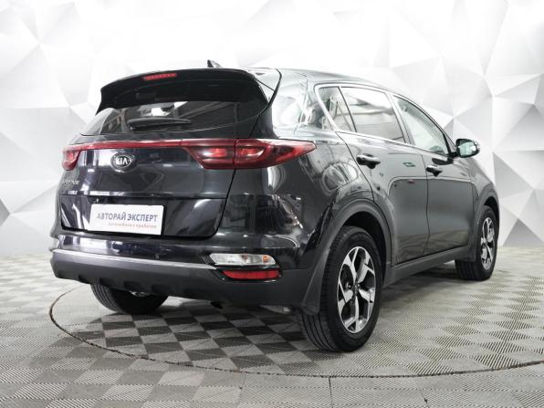 Kia Sportage IV Рестайлинг с пробегом 2019 года, цена 1 987 000 рублей, 101000 км, внедорожник, Автокод Объявления