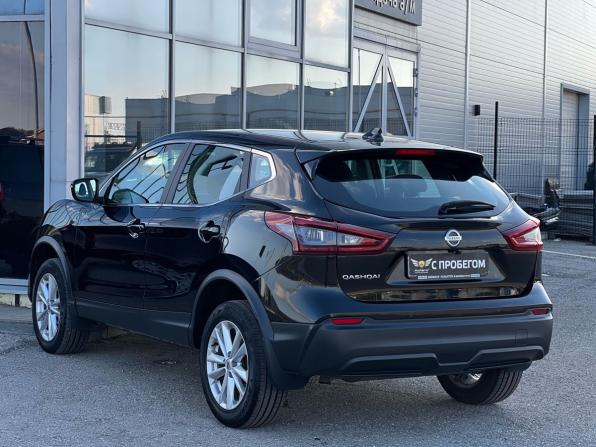 Nissan Qashqai II Рестайлинг с пробегом 2021 года, цена 1 749 000 рублей, 45000 км, внедорожник, Автокод Объявления