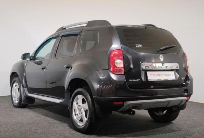 Renault Duster I с пробегом 2012 года, цена 790 000 рублей, 160073 км, внедорожник, Автокод Объявления