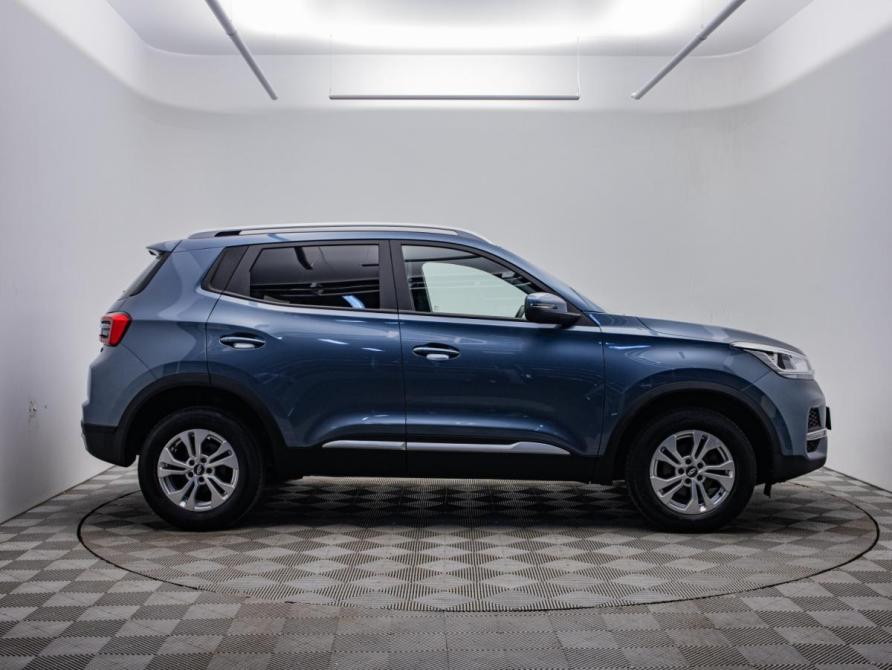Chery Tiggo 4 I Рестайлинг Москва  - изображение 4