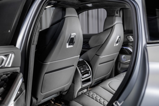 Новый BMW X6 M III (F96) Рестайлинг 2023 года, цена 27 783 400 рублей, внедорожник, Автокод Объявления