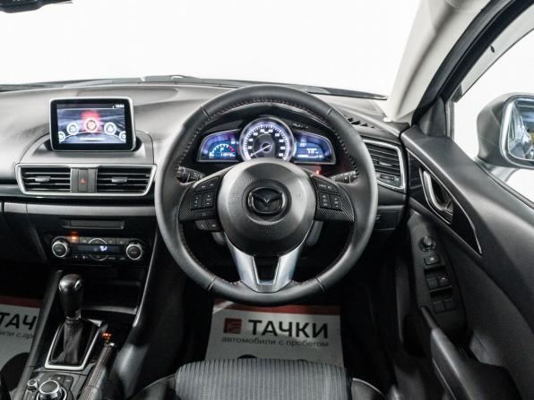 Mazda Axela III с пробегом 2015 года, цена 1 190 300 рублей, 119472 км, хэтчбек, Автокод Объявления