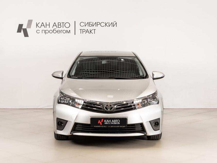 Toyota Corolla XI (E160 E170 E180) Казань  - изображение 2