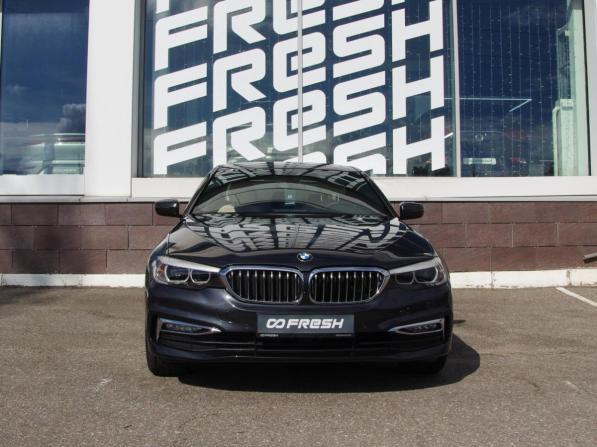 BMW 5 серии VII (G30/G31/G38) с пробегом 2017 года, цена 3 199 000 рублей, 145652 км, седан, Автокод Объявления