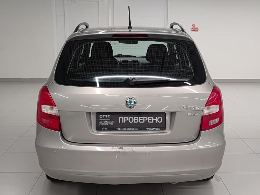 Skoda Fabia II Рестайлинг Казань  - изображение 7