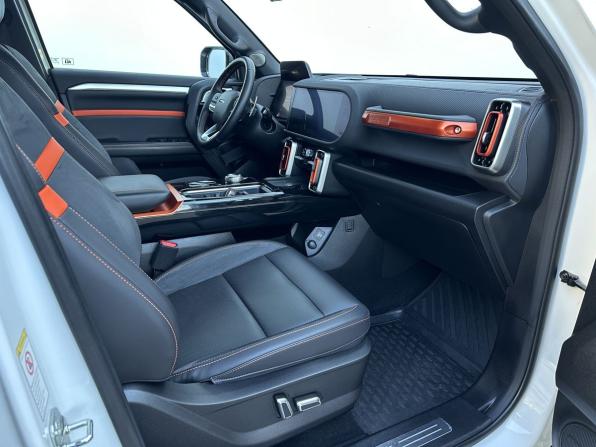 Haval Dargo I с пробегом 2023 года, цена 2 500 000 рублей, 74625 км, внедорожник, Автокод Объявления