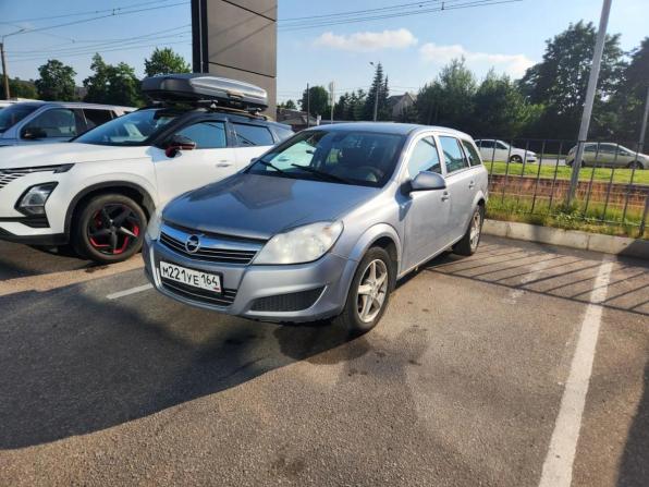Opel Astra H Рестайлинг с пробегом 2011 года, цена 329 000 рублей, 253917 км, универсал, Автокод Объявления