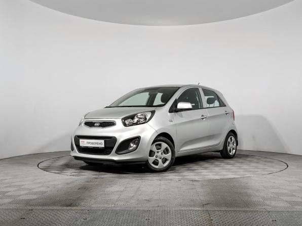 Kia Picanto II с пробегом 2013 года, цена 990 000 рублей, 38129 км, хэтчбек, Автокод Объявления