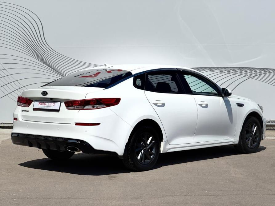 Kia Optima IV Рестайлинг Воронеж  - изображение 9