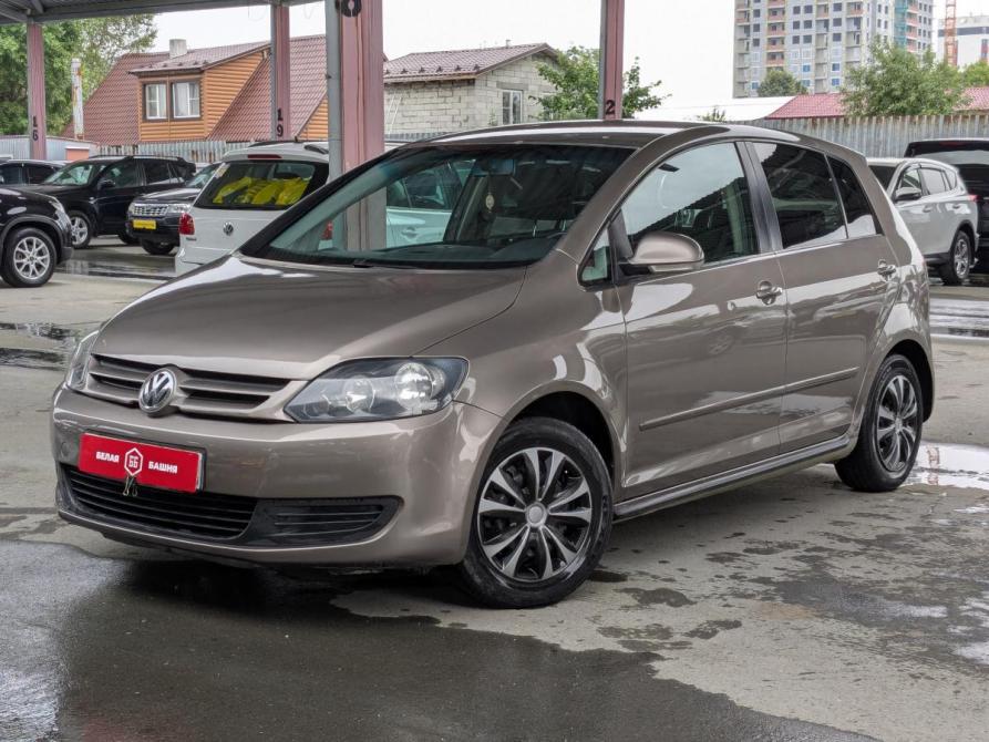 Volkswagen Golf Plus II Екатеринбург  - изображение 4