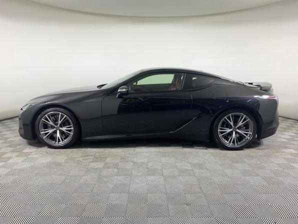 Lexus LC I с пробегом 2017 года, цена 8 000 000 рублей, 83109 км, купе, Автокод Объявления