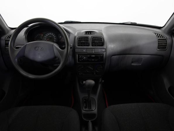 Hyundai Accent II Рестайлинг с пробегом 2005 года, цена 379 000 рублей, 193401 км, седан, Автокод Объявления
