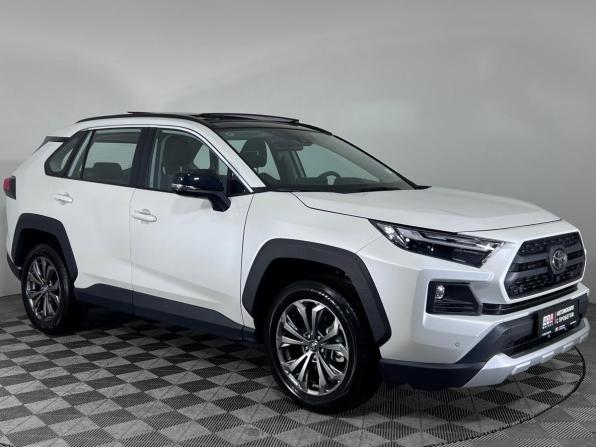 Toyota RAV4 V (XA50) с пробегом 2025 года, цена 4 099 000 рублей, 240 км, внедорожник, Автокод Объявления