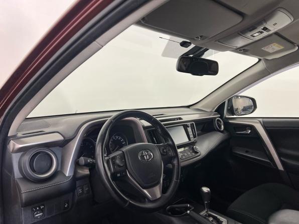 Toyota RAV4 IV (XA40) Рестайлинг с пробегом 2017 года, цена 2 585 000 рублей, 80000 км, внедорожник, Автокод Объявления