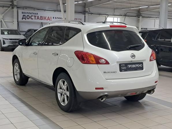 Nissan Murano II (Z51) Рестайлинг с пробегом 2010 года, цена 1 305 000 рублей, 109655 км, внедорожник, Автокод Объявления