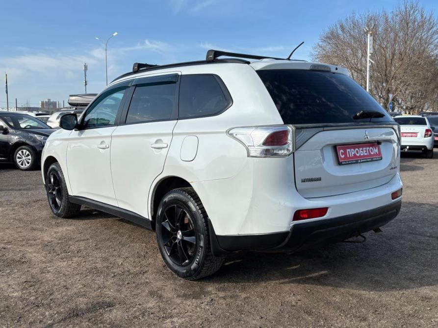 Mitsubishi Outlander III Набережные Челны  - изображение 6