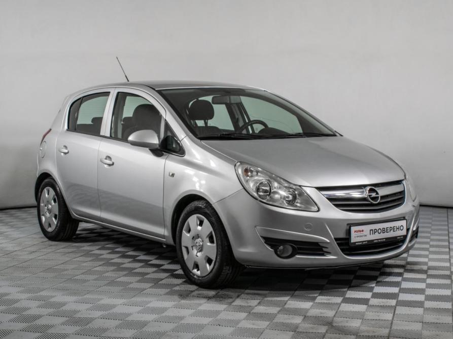 Opel Corsa D Москва  - изображение 3