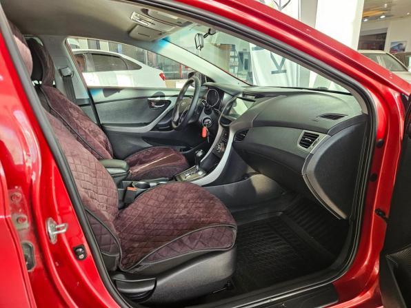 Hyundai Elantra V (MD) с пробегом 2012 года, цена 889 000 рублей, 129000 км, седан, Автокод Объявления