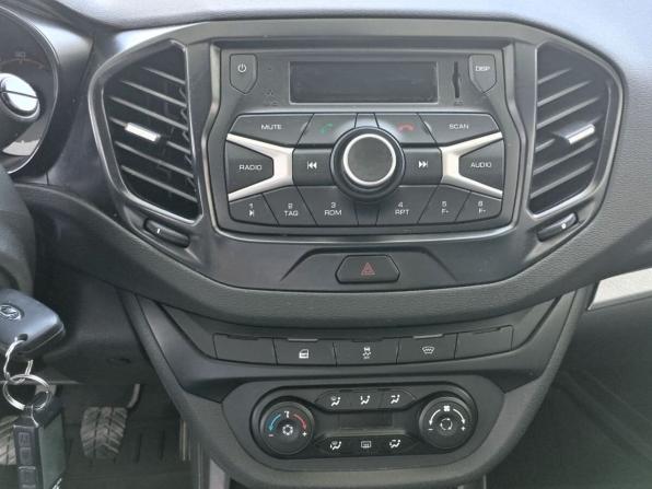 Lada (ВАЗ) Vesta I с пробегом 2019 года, цена 888 000 рублей, 122802 км, седан, Автокод Объявления