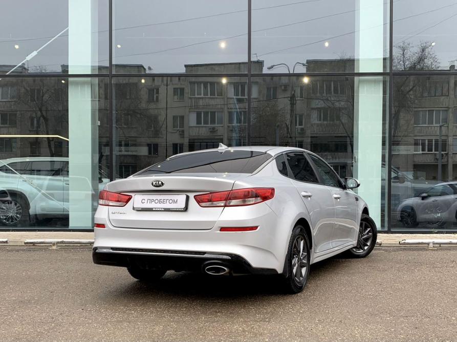 Kia Optima IV Рестайлинг Самара  - изображение 5