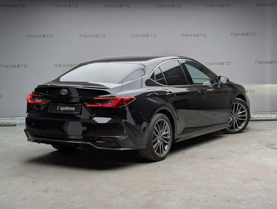 Toyota Camry IX (XV80) China Market Москва  - изображение 4