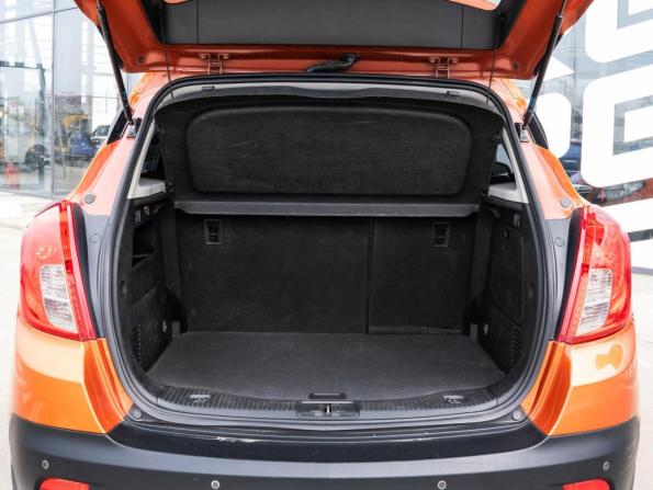 Opel Mokka I с пробегом 2014 года, цена 1 195 000 рублей, 182773 км, внедорожник, Автокод Объявления