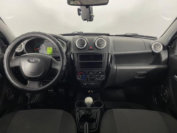 Lada (ВАЗ) Granta I с пробегом 2015 года, цена 410 000 рублей, 213002 км, лифтбек, Автокод Объявления