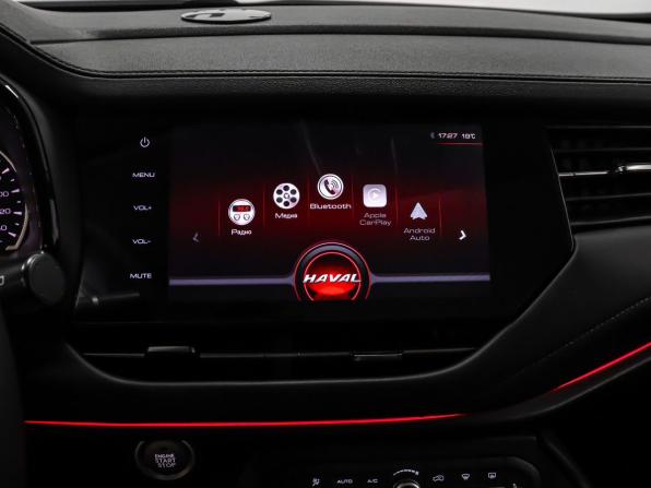 Haval F7 I с пробегом 2019 года, цена 1 599 000 рублей, 127255 км, внедорожник, Автокод Объявления