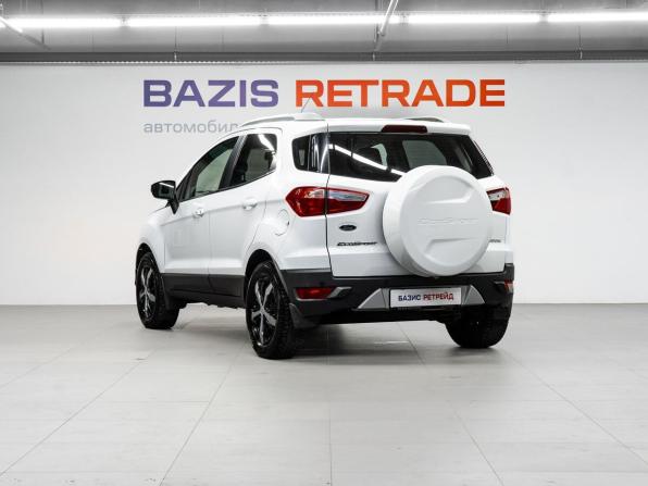 Ford EcoSport II с пробегом 2014 года, цена 1 190 000 рублей, 138808 км, внедорожник, Автокод Объявления