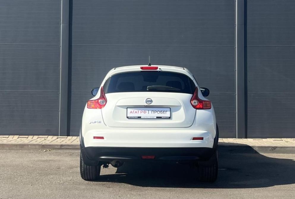 Nissan Juke I Красноярск  - изображение 6