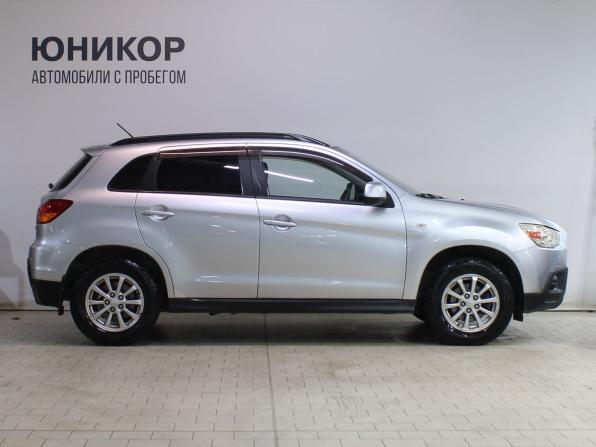 Mitsubishi ASX I с пробегом 2011 года, цена 929 000 рублей, 192582 км, внедорожник, Автокод Объявления