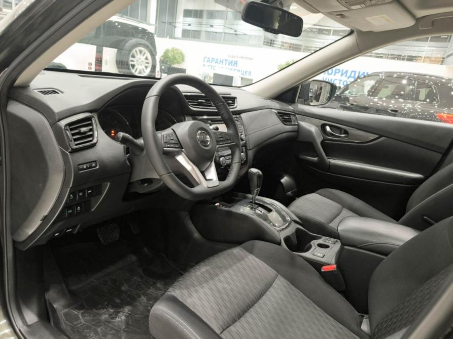 Nissan X-Trail III Рестайлинг Казань  - изображение 20