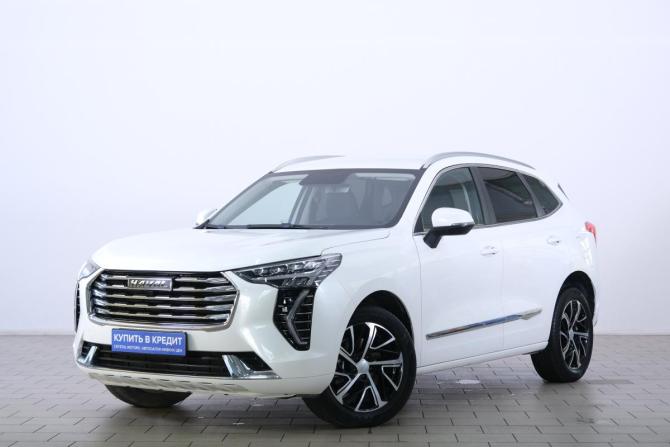 Haval Jolion I с пробегом 2021 года, цена 1 999 000 рублей, 37000 км, внедорожник, Автокод Объявления