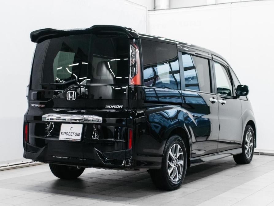 Honda Stepwgn V Красноярск  - изображение 5