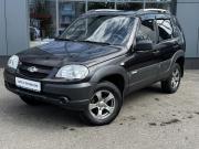 Chevrolet Niva I Рестайлинг Ярославль  - изображение 14