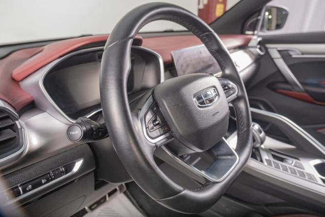 Geely Coolray I с пробегом 2020 года, цена 1 929 000 рублей, 42600 км, внедорожник, Автокод Объявления