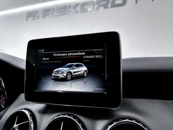 Mercedes-Benz GLA I (X156) с пробегом 2016 года, цена 2 449 000 рублей, 175443 км, внедорожник, Автокод Объявления