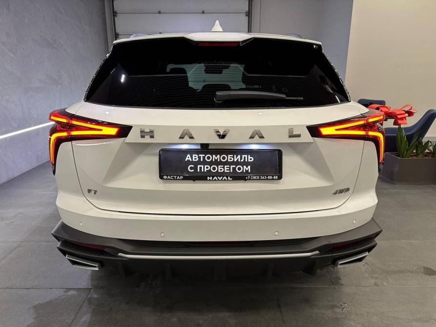 Haval F7 II Новосибирск  - изображение 6
