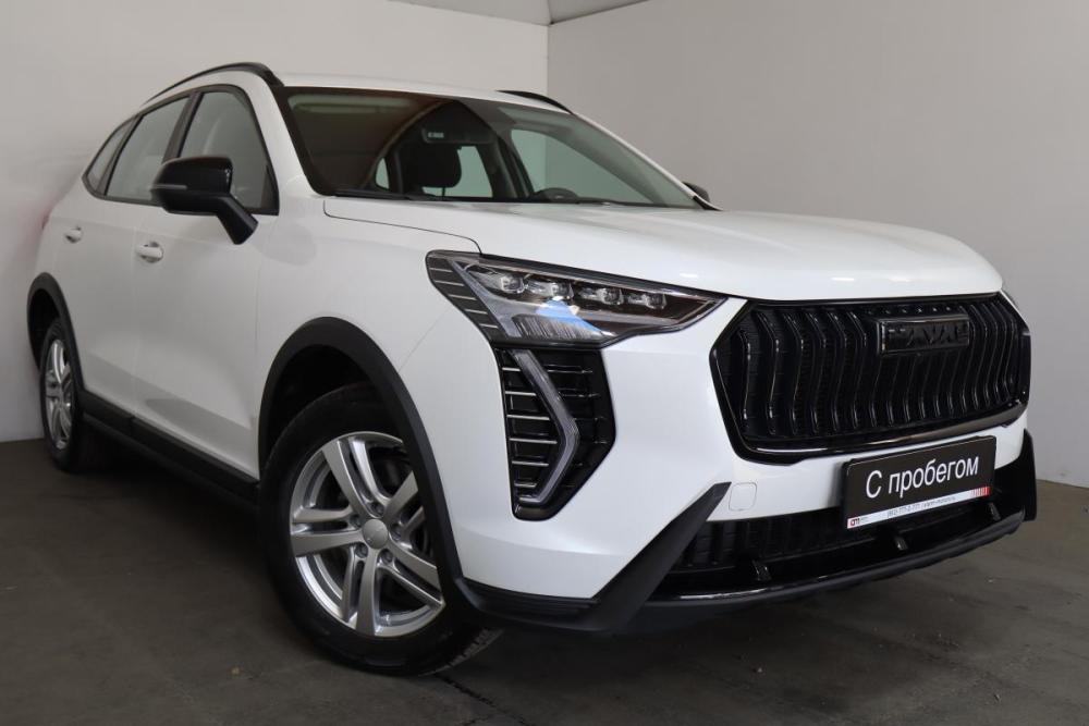 Haval Jolion I Рестайлинг Санкт-Петербург  - изображение 1