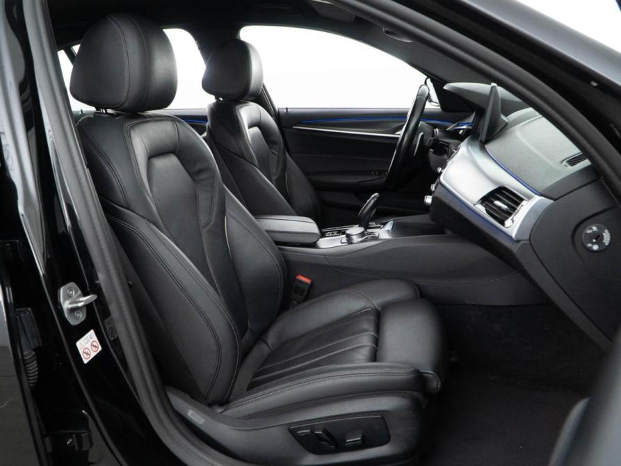 BMW 5 серии VII (G30/G31/G38) Рестайлинг Москва  - изображение 10